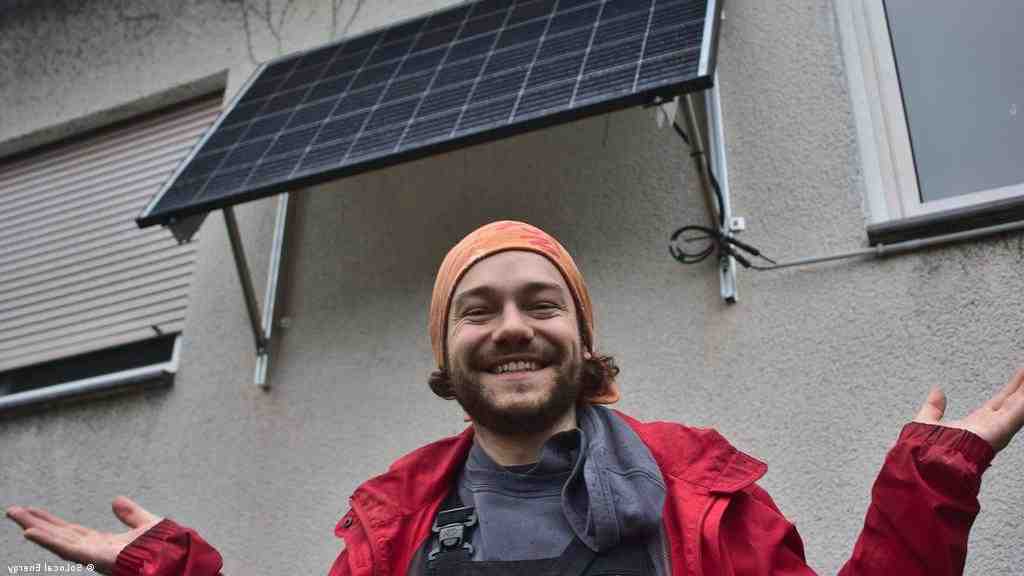 Is solar electricity safe will it burn us?