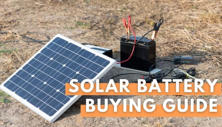 BFP SolarBattery