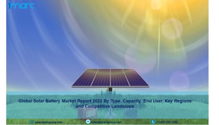 Solar Battery Market