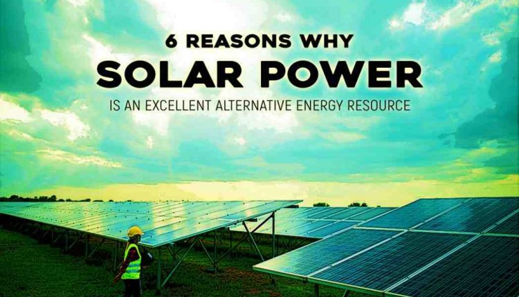 How is solar energy useful?