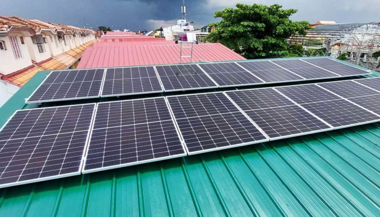 IT’S RAINING – CAN I USE MY SOLAR?