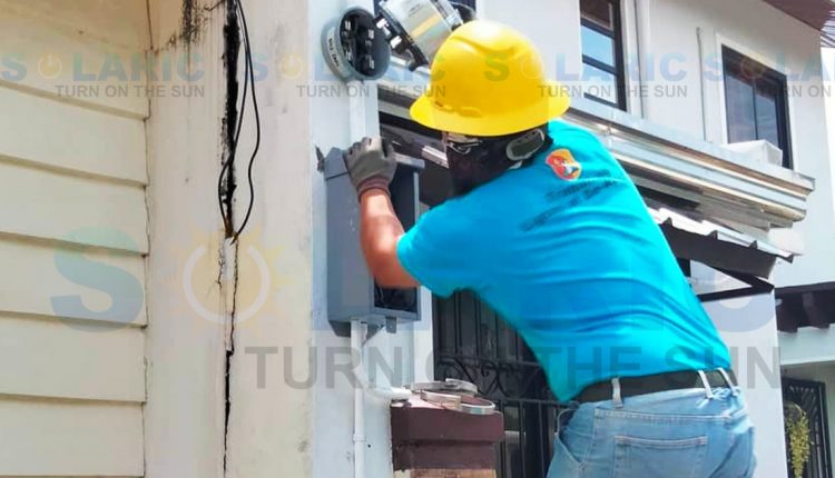 SOLAR VS MERALCO