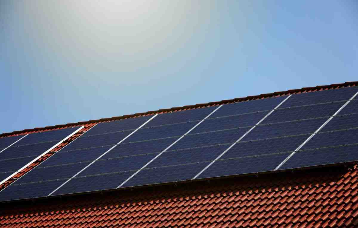 What do you mean solar energy?