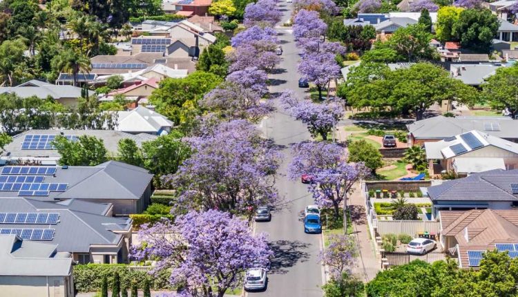 Energy efficient housing - Australia