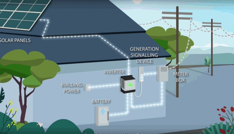 Queensland Emergency Solar Backstop Mechanism