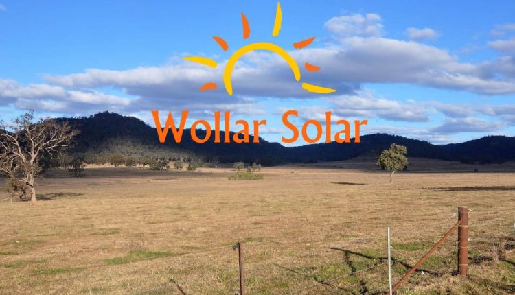 Wollar Solar Farm