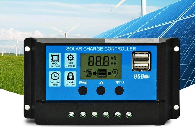 Solar Charge Controller