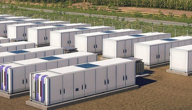 Energy Vault - Australia