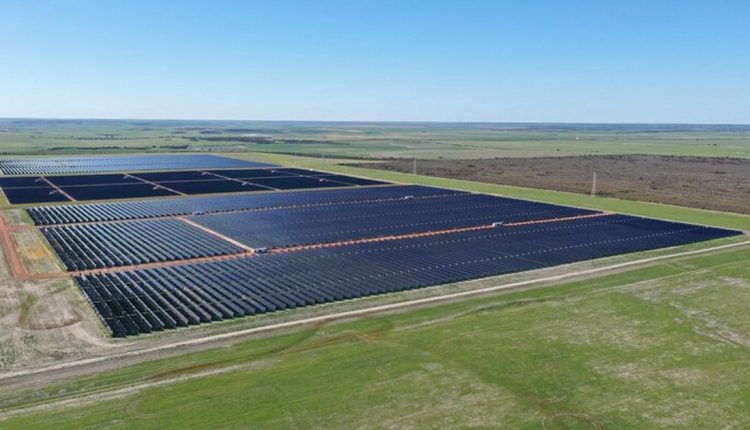 Greenough River Solar Farm