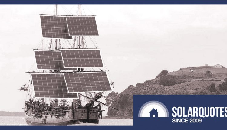 Australian solar energy pioneers