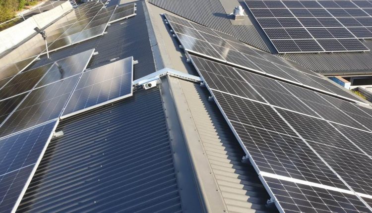 Ramsay Health and solar power