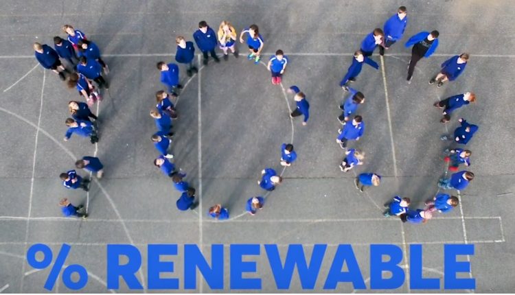 Renewable Newstead