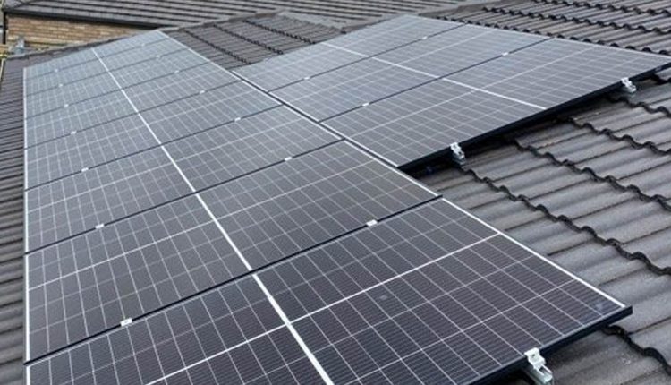 Solar shutdown - South Australia