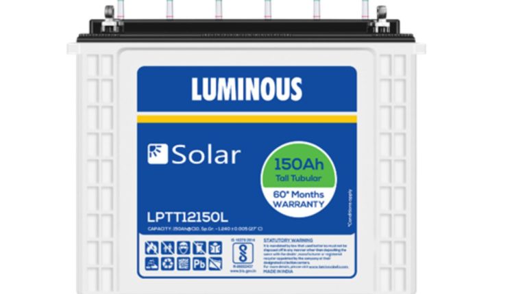 Solar Batteries: A Significant Component of Solar Installations
