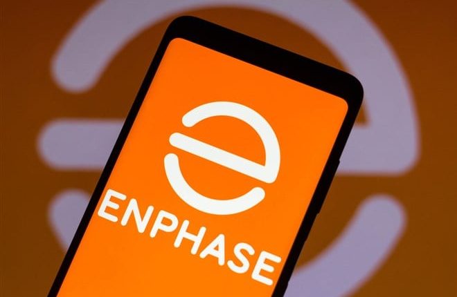 Solar Battery Maker Enphase Clears Buy Point: Can Rally Hold? 
