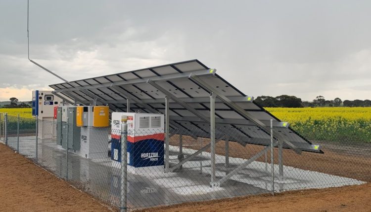 Solar stand-alone power systems in regional Western Australia