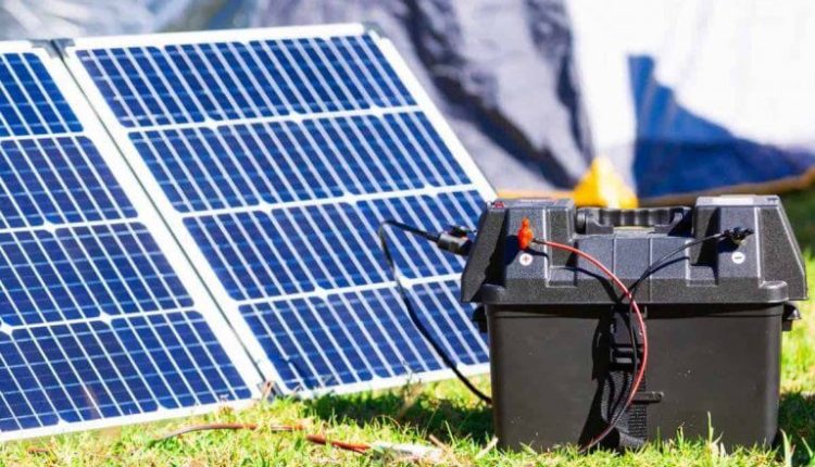 Solar Battery Buying Guide