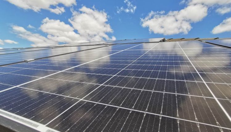 Home solar power in Victoria