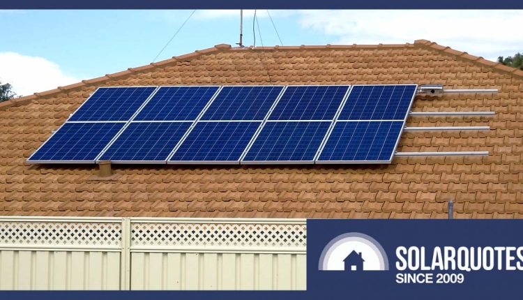 How to upgrade a solar power system