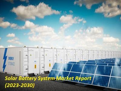 Solar Battery System Market