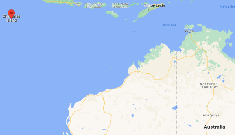 Christmas Island - Australia