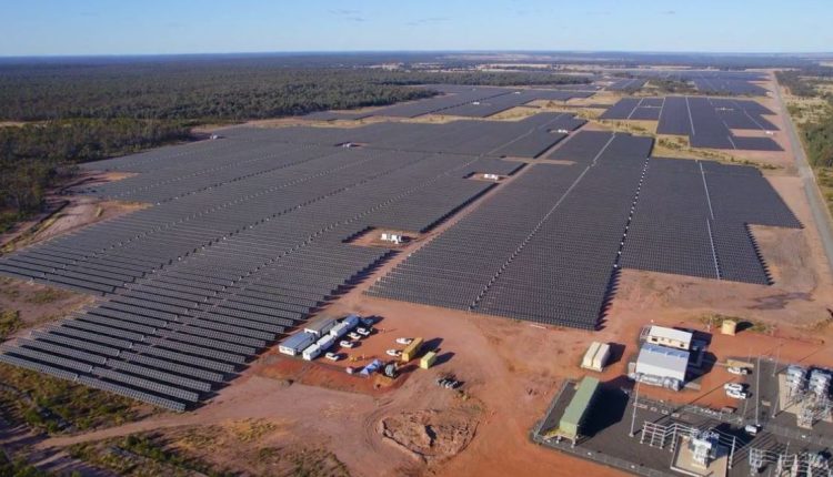 Columboola Solar Farm