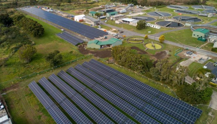 Logan City Council - solar energy