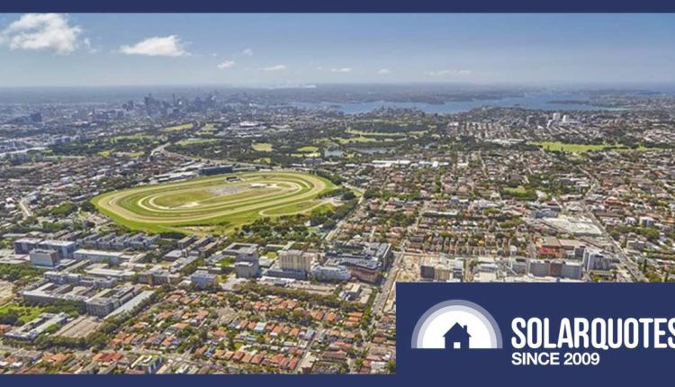 Solar and battery rebates in Randwick LGA