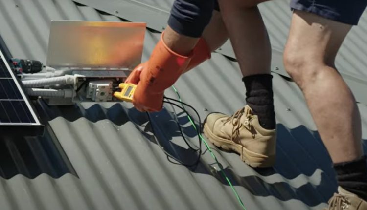 Solar inspections and servicing