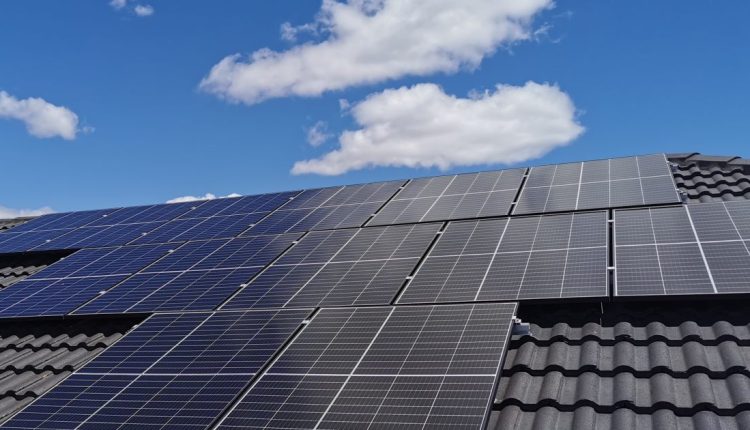 Solar installations in Australia - 2022