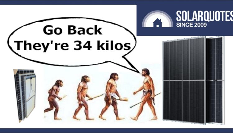 What solar panel installers want.