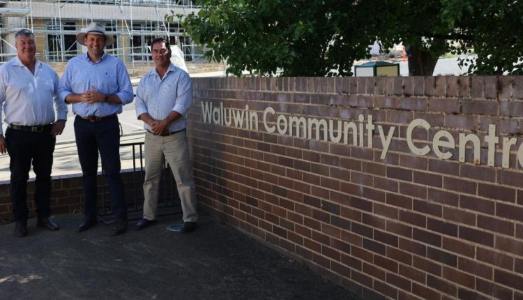 Cabonne Shire solar energy project