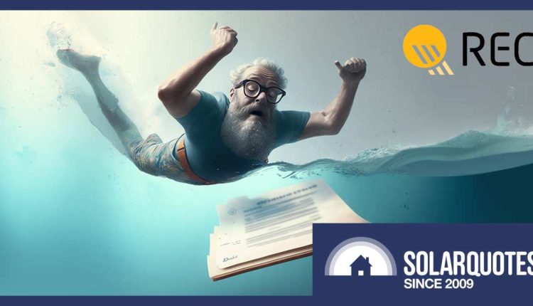 A deep dive into the warranty for REC solar panels