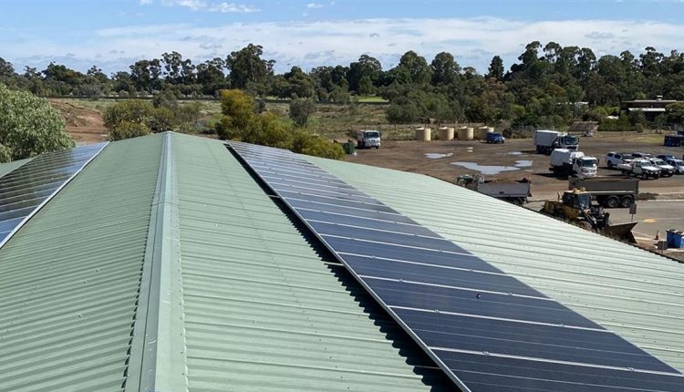 Mildura Rural City Council - solar energy