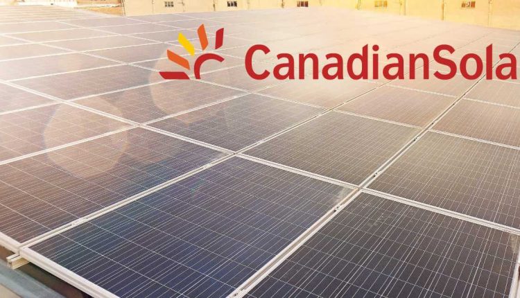 Canadian Solar