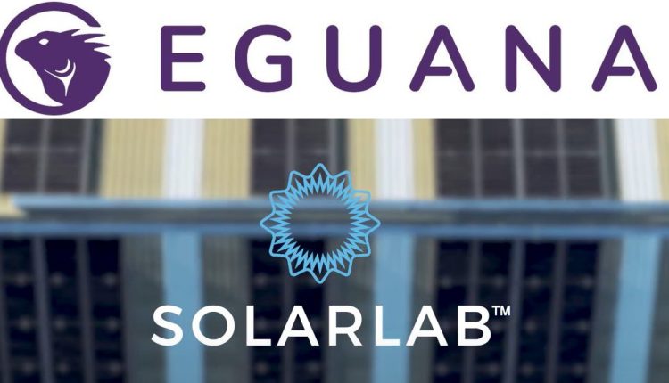 Eguana acquires SolarLab
