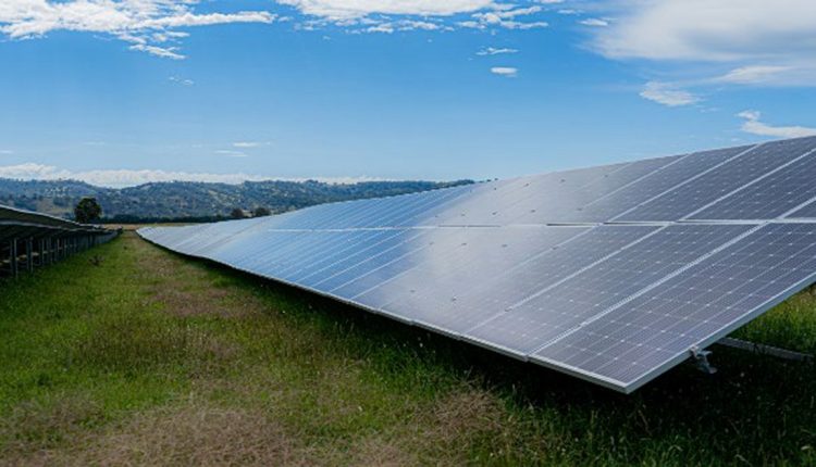 Glenrowan Solar Farm
