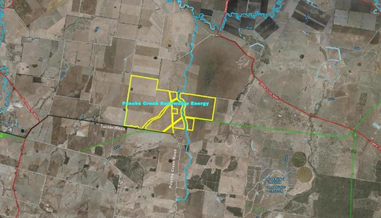 Punch’s Creek Renewable Energy Project