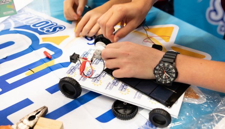Synergy Schools Solar Challenge