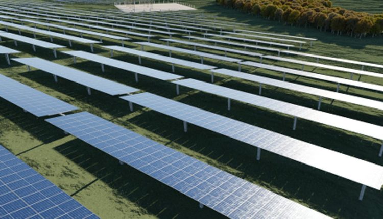 Maungaturoto solar farm