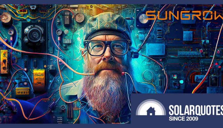 An in-depth look at Sungrow solar inverters