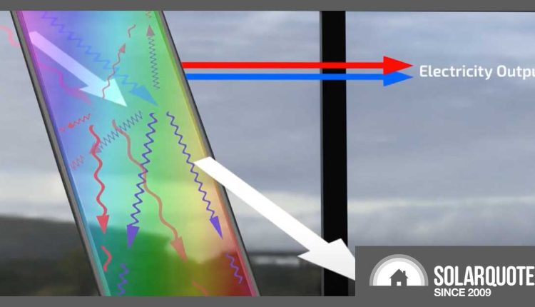 diagrammatic function of clearvue window