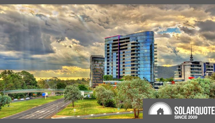 apartments in Canberra