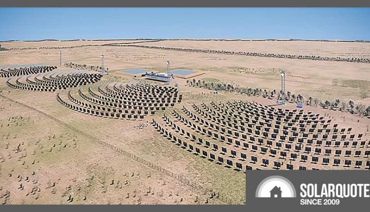 raygen mirror arrays