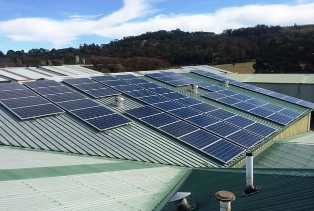 The Price of a 20kW Solar System for Commercial Solar Projects