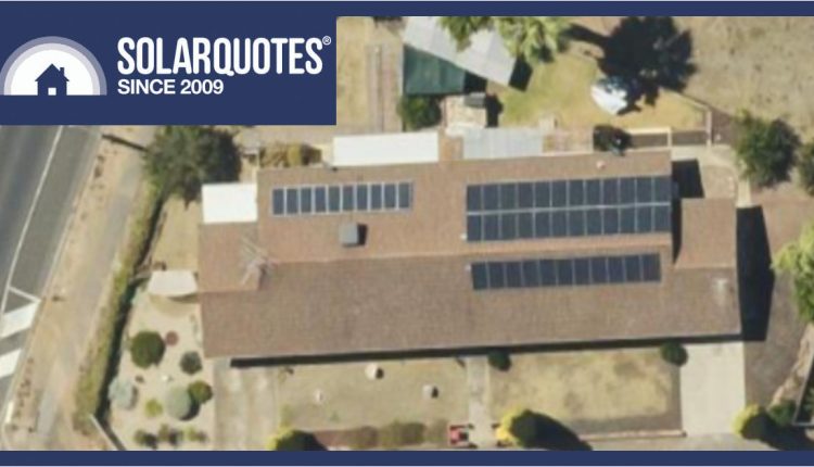 Roof orientation and solar power in Australia
