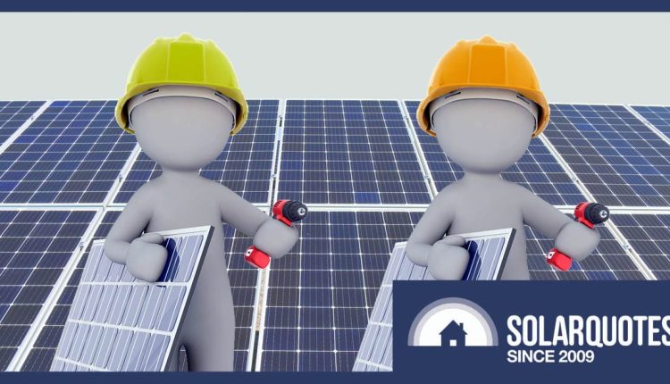 In-house vs sub-contract installers