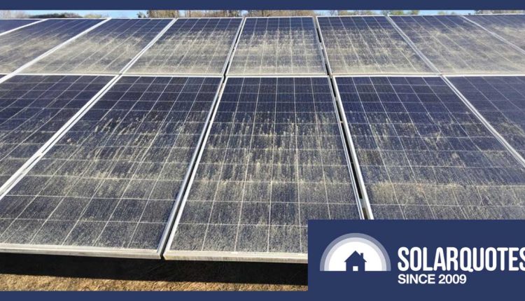 NREL Study Challenges Our Solar Panel Cleaning Advice
