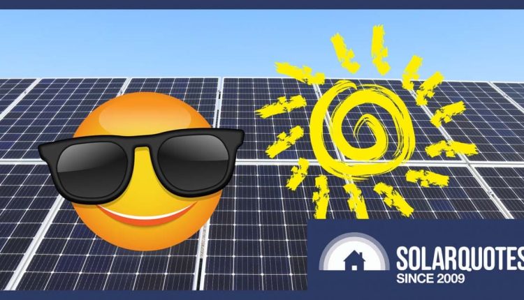 Maximising Solar Efficiency in Heat Waves: An Aussie Guide
