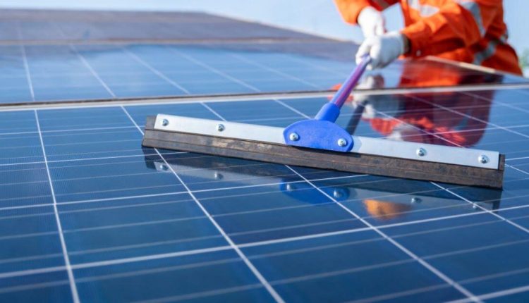 Clean and Green: Best Practices for Cleaning  Solar Panels